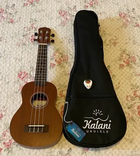 Ukulele KALANI - novo