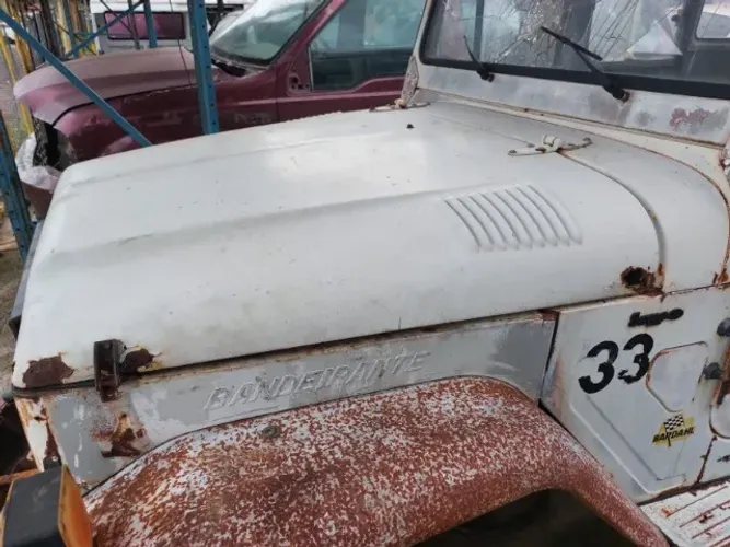 Capo Toyota Bandeirantes 1993