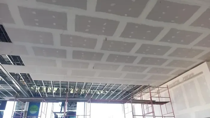 Divisória eucatex,divisória drywall,forro de gesso acartonado