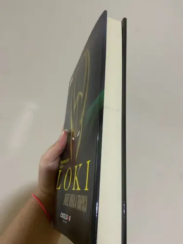 Loki onde mora a trapaça