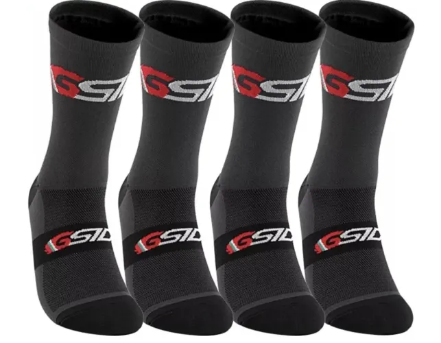 Kit 2 pares meias esportivas