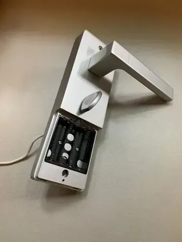 Fechadura Eletrônica Digital Biométrica G-Locks Ebano E300