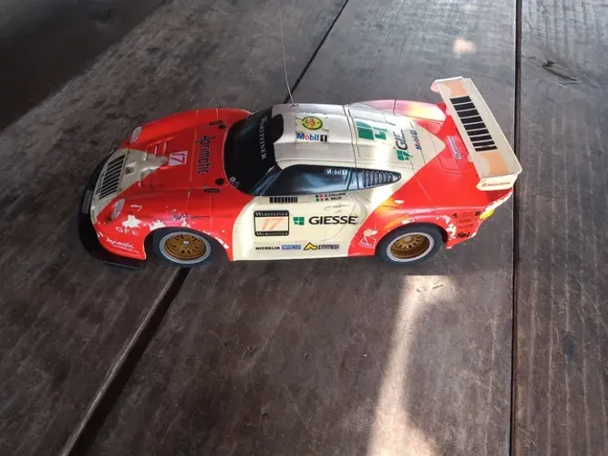 Miniatura Porsche 40cm