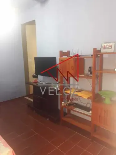 Casa de Vila-À VENDA-Centro-Rio de Janeiro-RJ