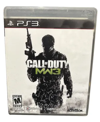 Call of Duty: Modern Warfare 3 - PS3