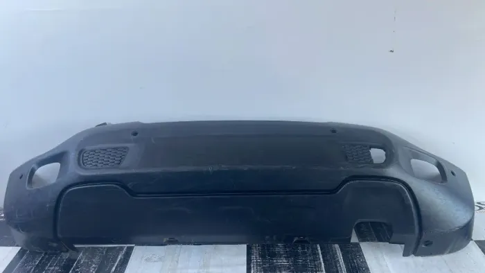 Parachoque Jeep Renegade 2015 2016 2017 2018 2021 Traseiro