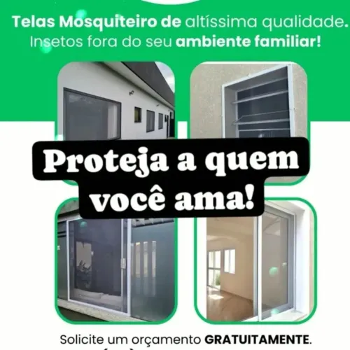 Telas mosquiteira tela de proteção mosquitos janela