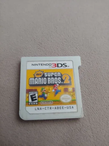 Super Mario bros 2 Nintendo 3DS