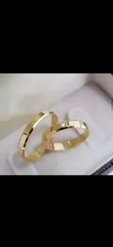 Alianças Modelos Diversos Personalizados Garantia 