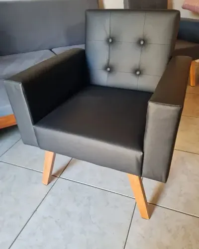 Poltrona nina robust courano