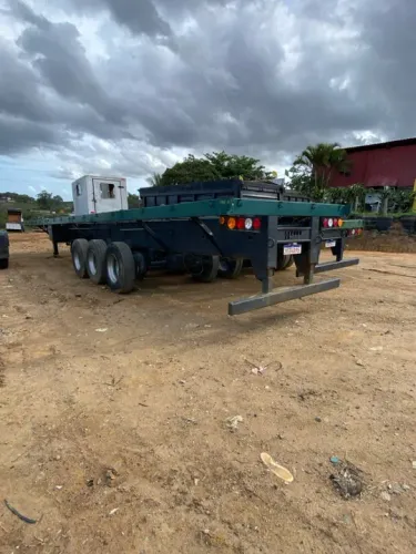 CARRETA EXTENSIVA RODOLINEA 25 MT