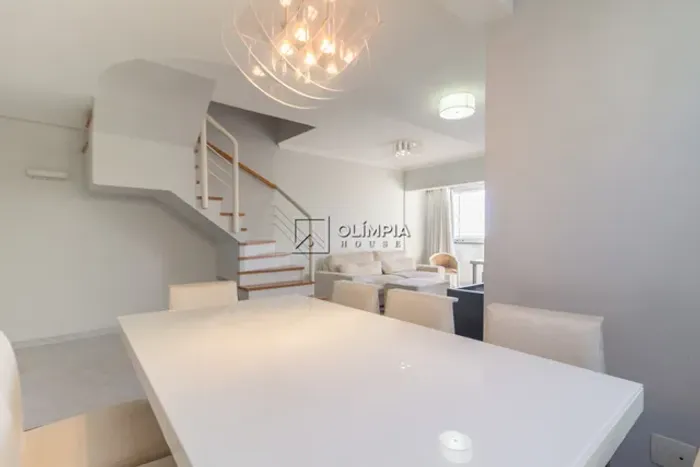 Cobertura Venda Bela Vista 110 m² 3 Dormitórios