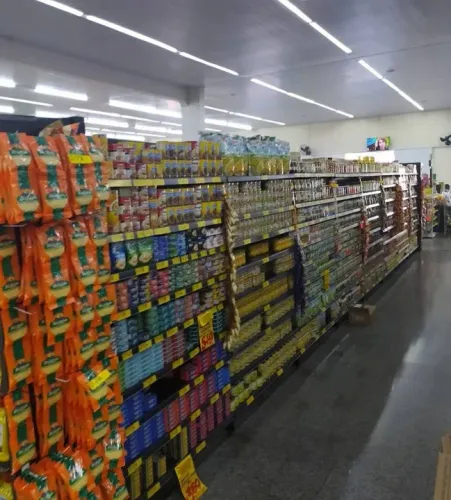 Supermercado Sorocaba