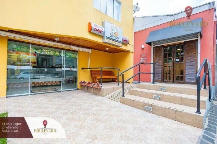 Ponto com equipamentos e maquinários à venda, 83 m² por R$ 600.000 - São Francisco - Curit