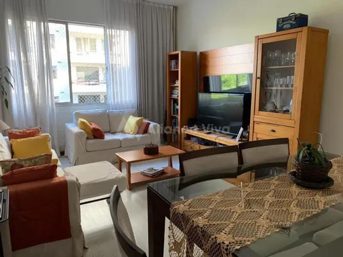 Botafogo | Apartamento 3 quartos