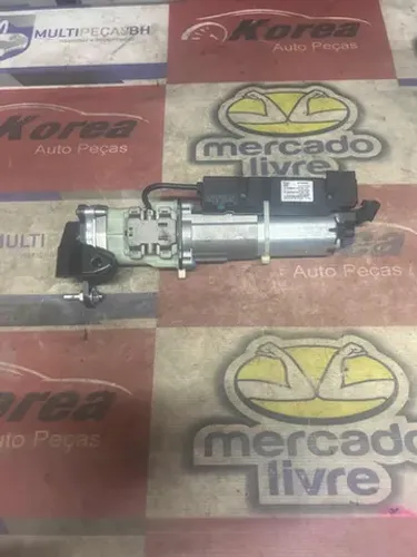 Motor Tampa Traseira L.e (4l0827851f) Audi Q7 2010 / 2015