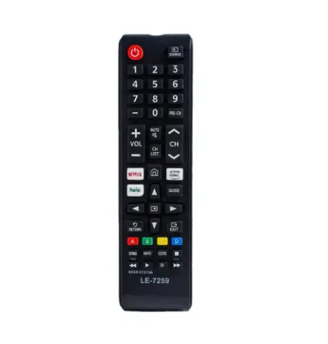 CONTROLE REMOTO PARA TV SMART SAMSUNG LELONG LE-7259