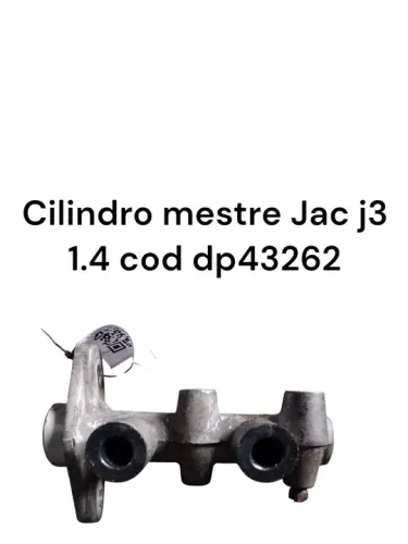 Cilindro mestre Jac j3 1.4 cod dp43262