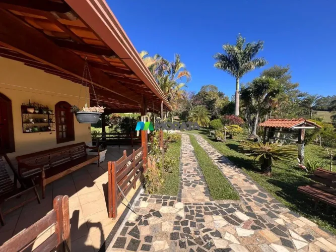 HARAS À VENDA - 63.500 m² - CARANDAÍ (MG)