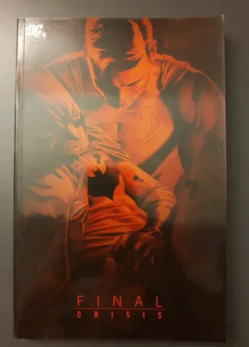 Final Crisis TPB