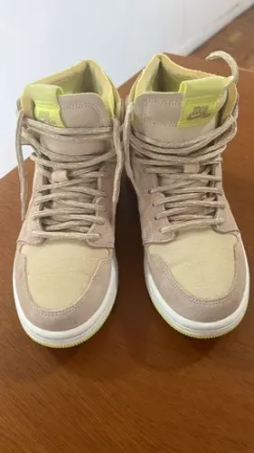 Air Jordan 1 High Zoom Comfort Lemon Twist