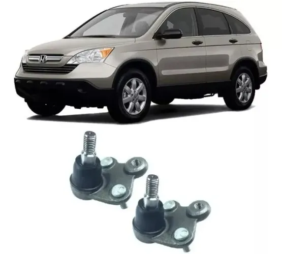 Pivô Suspensão Honda CRV 2007 / 2012