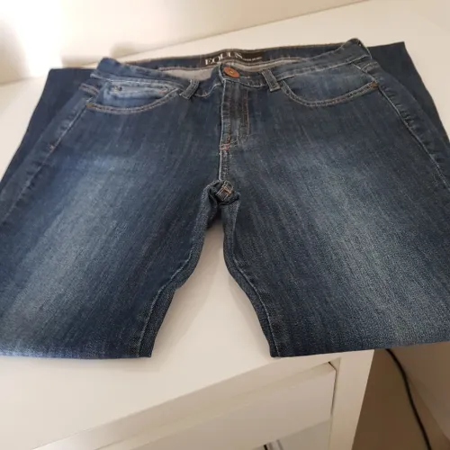 Calca femenina jeans Equus ,semi nova