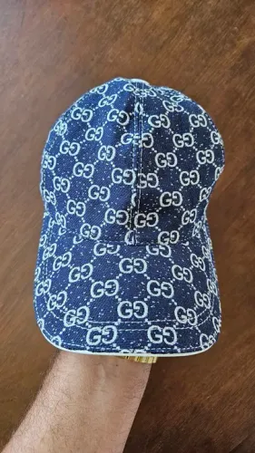 Chapéu Gucci