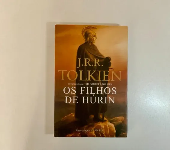 Os Filhos de Húrin - J.R.R. Tolkien