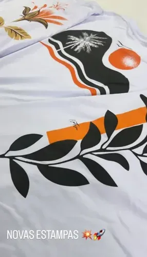 Camisa Estampada Masculina