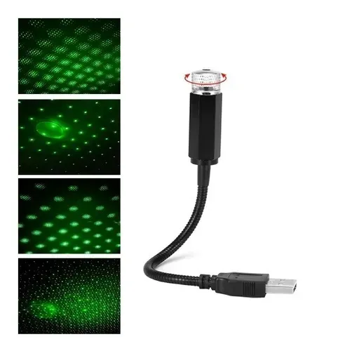 Oferta!!! Projetor Laser Verde Usb 