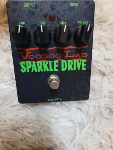 Pedal Sparkle drive 