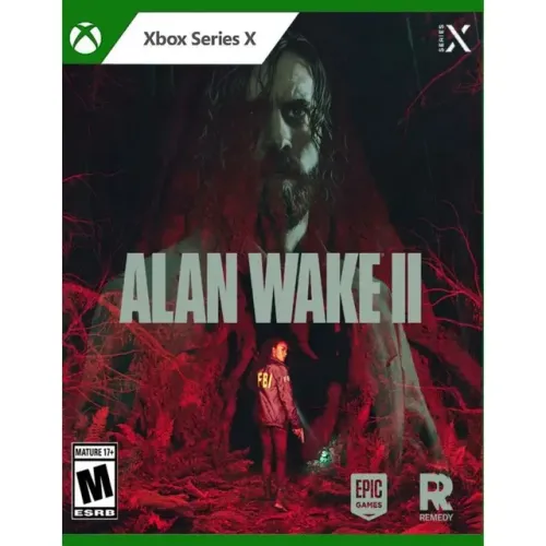 Alan wake 2 Xbox séries xs conta primária sem métodos 