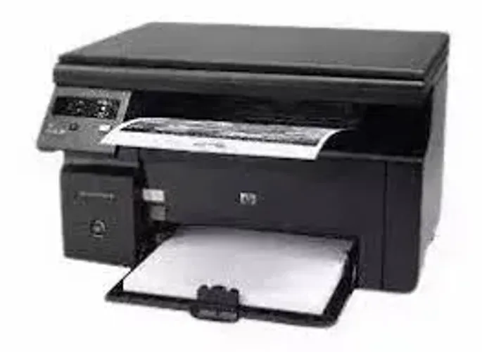 Impressora Multifuncional HP LaserJet Pro M1132
