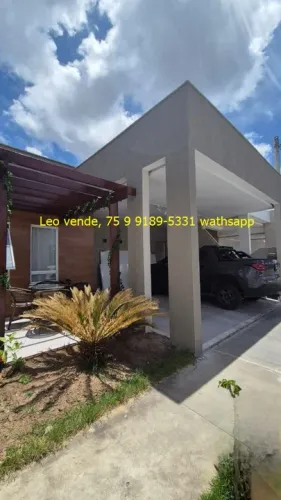 Leo vende, bairro Sim, 3|4 suíte, boa localização