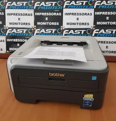 Impressora Brother HL-2140 Laser toner monocromática