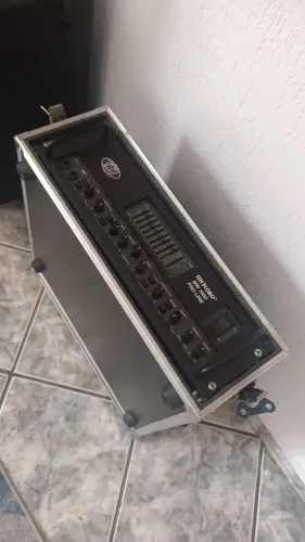 Amplificador Meteoro MW1600 Pro Line