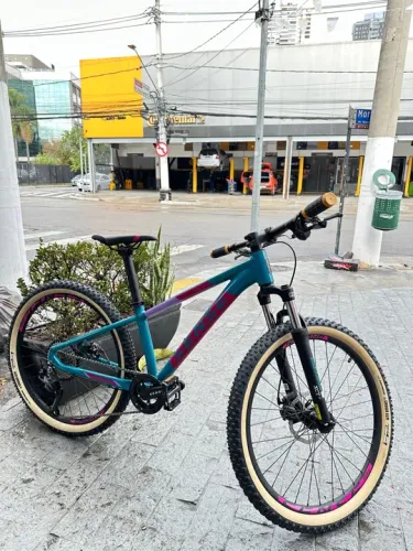 Bicicleta sense Grom Evo aro 24 
