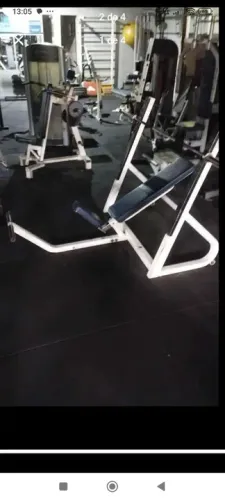 Supino inclinado banco CYBEX excelente qualidade,ótima oportunidade!!