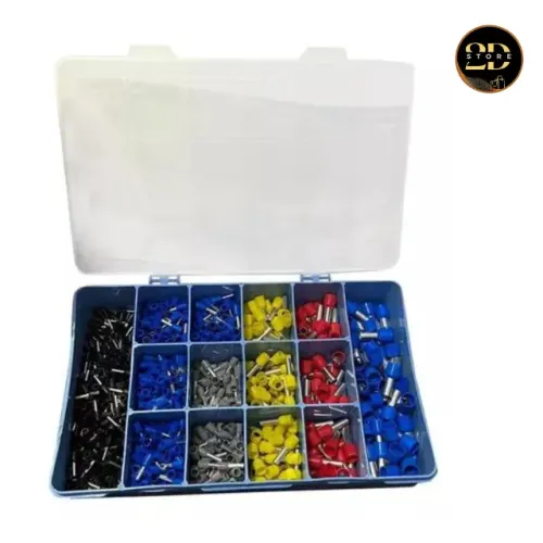 Kit de Terminais Elétricos 