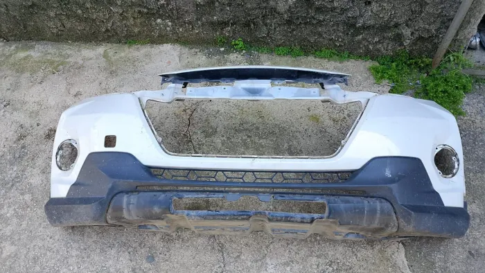 Parachoque Honda Wrv W-rv Original Usado 