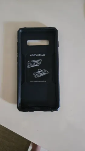 Capa anti-impacto para S10 plus