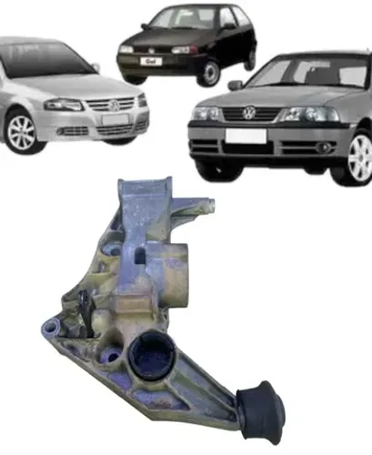 Suporte Coxim Motor Alternador Gol G2 G3 G4 036903143h