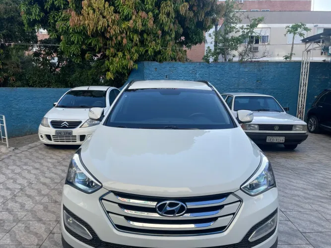 Santa Fe 3.3 V6 4x4 2014