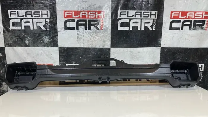 Alma pára-choque traseiro Hyundai Hb20 86631-1s500