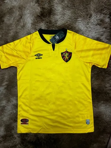 Camisa de Futebol Sport 