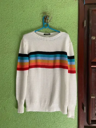 Suéter feminino 