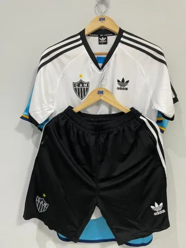 Camisa e Shorts Adidas - Novo!