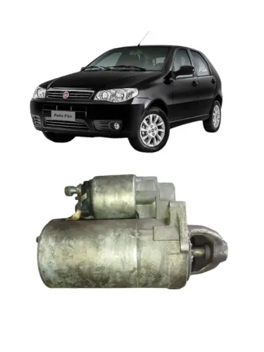 Motor Arranque Partida BOSCH 12v FIAT F000ALO309 Palio 