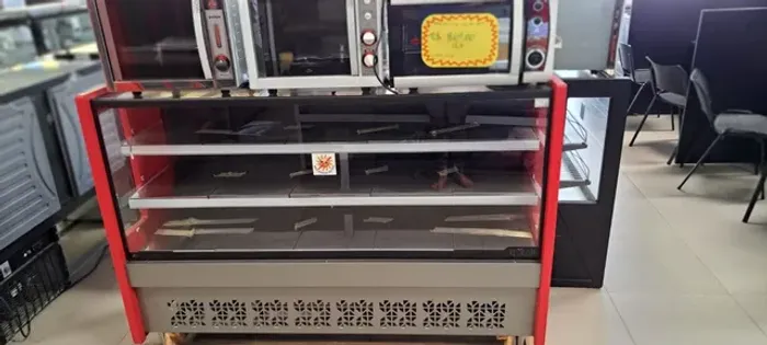 Balcao de Carne Frigorifico Polar